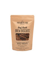 Portland Pet Food Company Portland Pet Food Company Beef Brew Biscuits 5oz