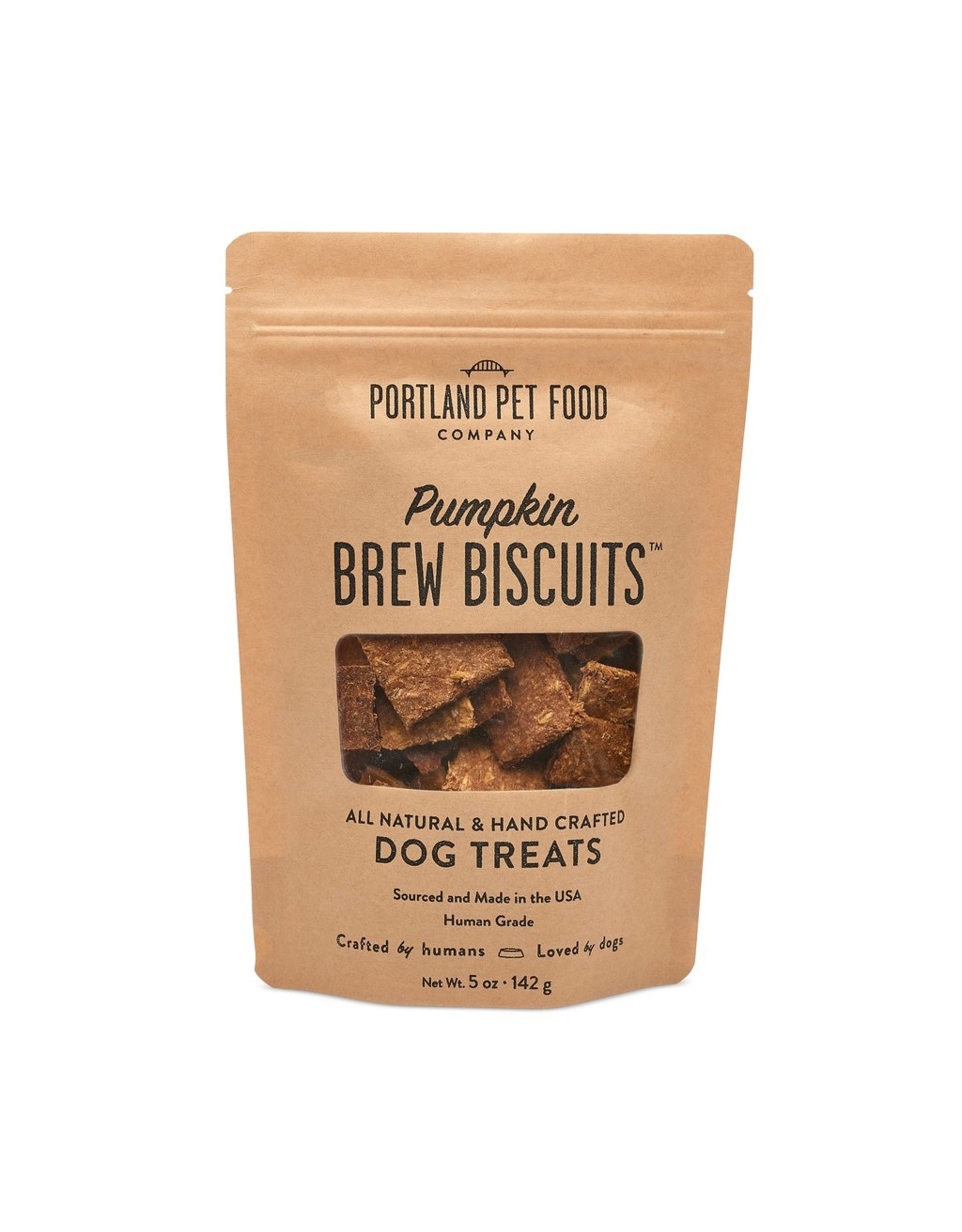 Portland Pet Food Company Portland Pet Food Company Pumpkin Brew Biscuits