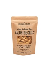 Portland Pet Food Company Portland Pet Food Company Bacon Bone Biscuits 5oz