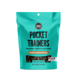 Bixbi Bixbi Pocket Trainers Peanut Butter 6oz
