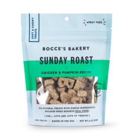 Bocce's Bakery Bocce's Bakery Soft and Chewy Sunday Roast 6oz