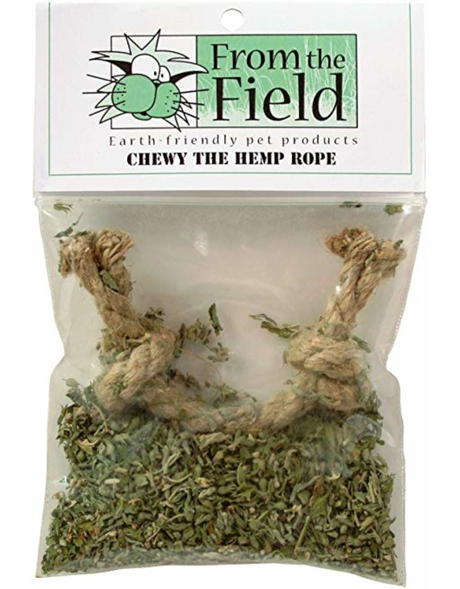From The Field From the Field Chewy Hemp Rope