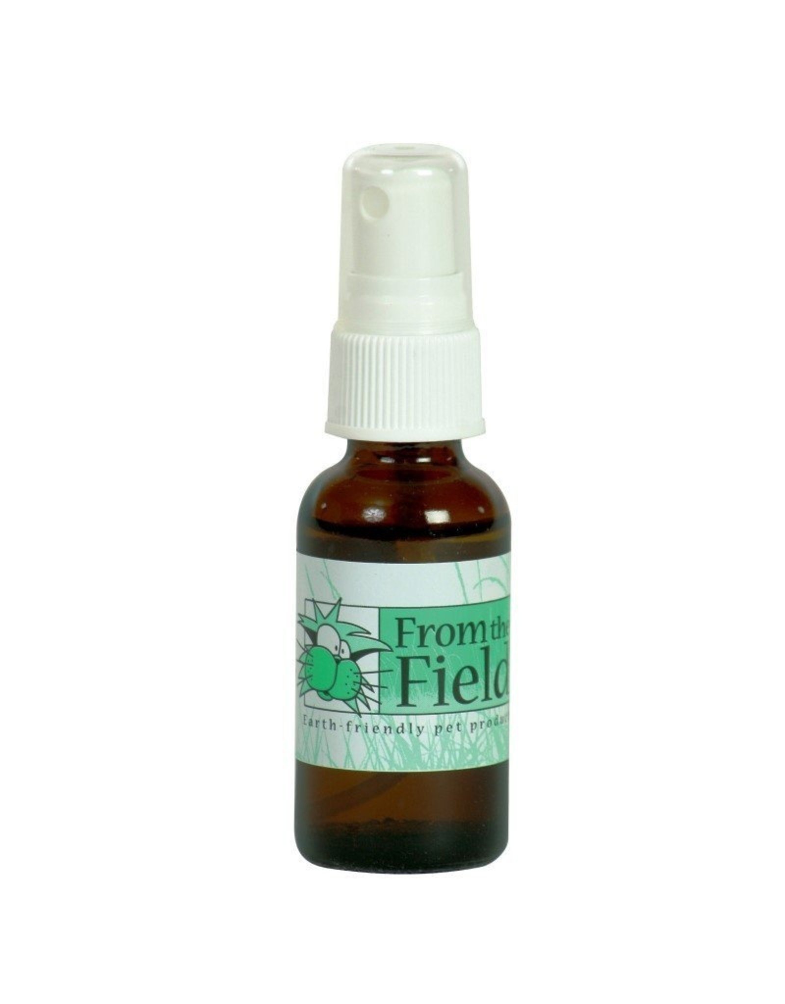 From The Field From the Field Catnip Oil Spray 1oz