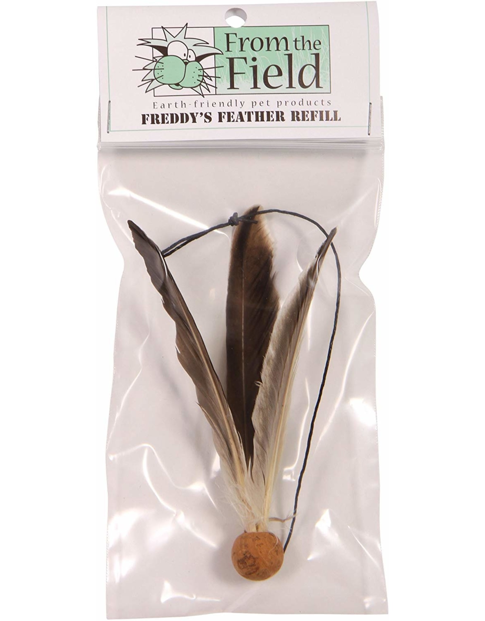 From The Field From the Field Freddy's Feather Refill