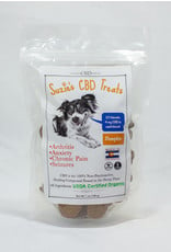 Suzie's Pet Treats Suzie's CBD Treats Pumpkin 7oz