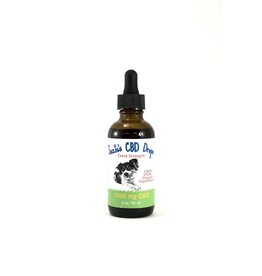 Suzie's Pet Treats Suzies CBD Drops 1000mg 2oz