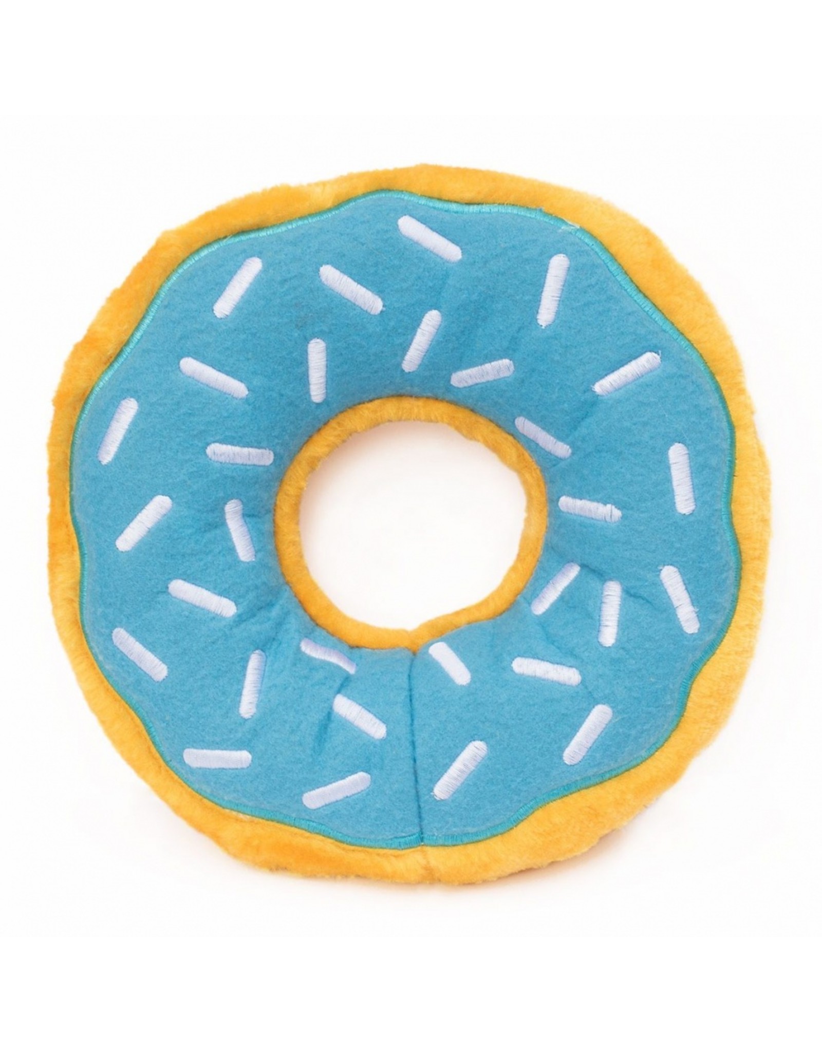 Zippy Paws Zippy Paws Jumbo Donutz Blueberry