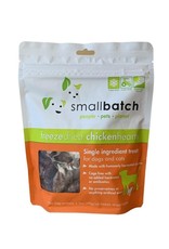 SmallBatch Pets SmallBatch Freeze Dried Chicken Heart 3.5oz