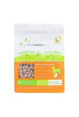 SmallBatch Pets SmallBatch Freeze Dried Chicken Bites 7oz