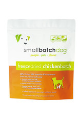 SmallBatch Pets Small Batch Pets Dog Freeze Dried Chicken Sliders 14oz