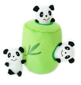 Zippy Paws Zippy Paws Burrow Panda Bamboo