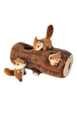 Zippy Paws Zippy Paws Burrow Chipmunk Log