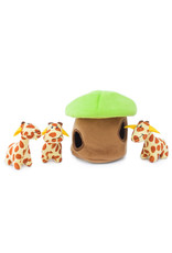 Zippy Paws Zippy Paws Burrow Giraffe Lodge