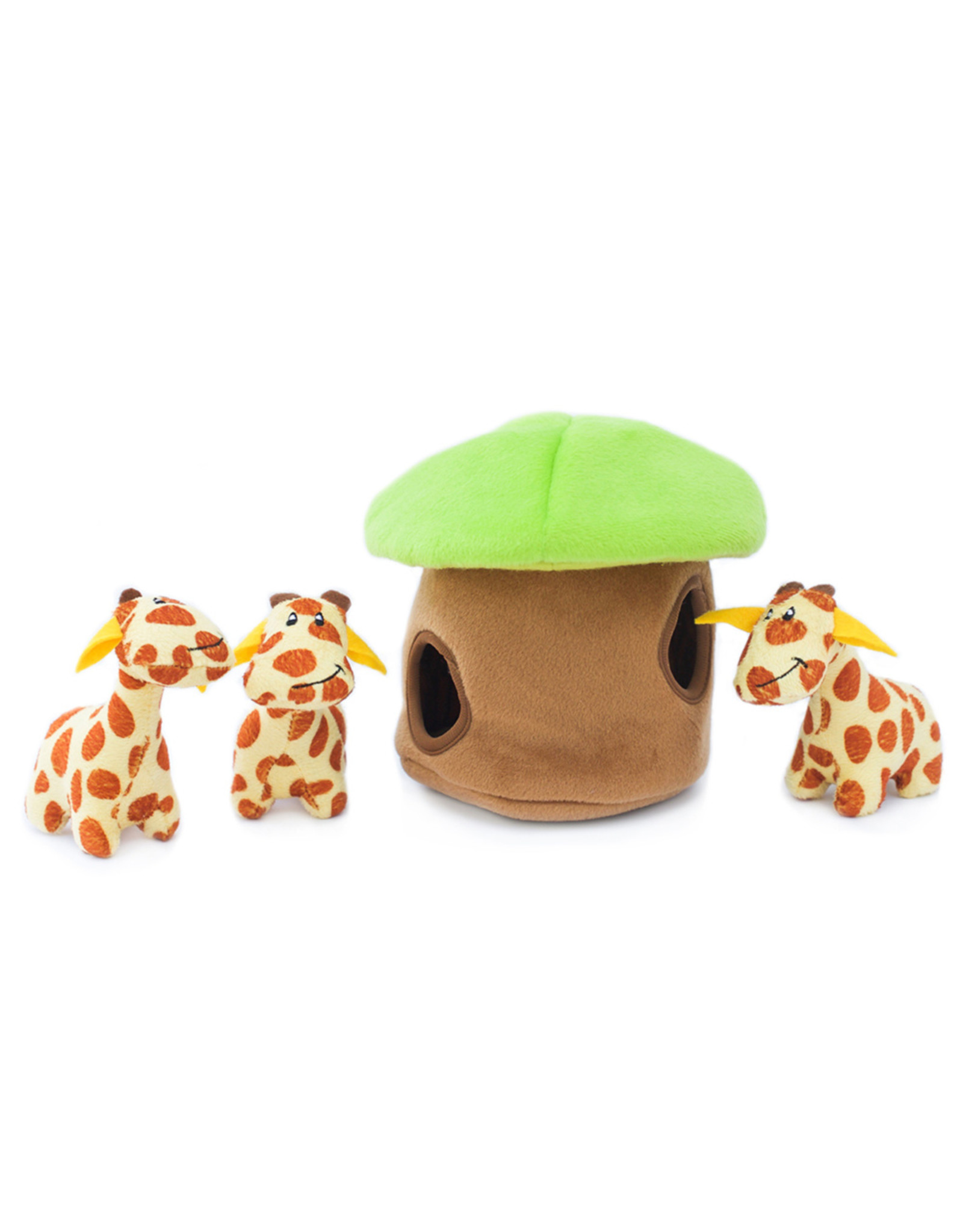 Zippy Paws Zippy Paws Burrow Giraffe Lodge