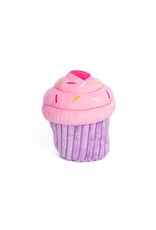 Zippy Paws Zippy Paws Cupcake Pink