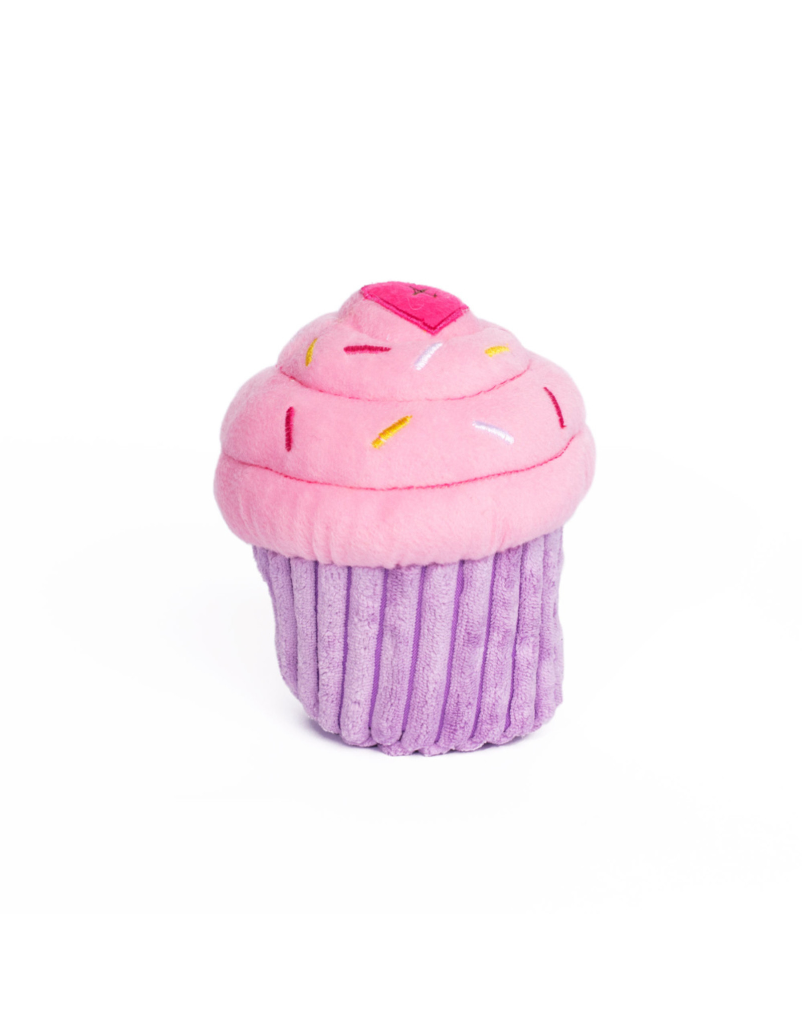 Zippy Paws Zippy Paws Cupcake Pink