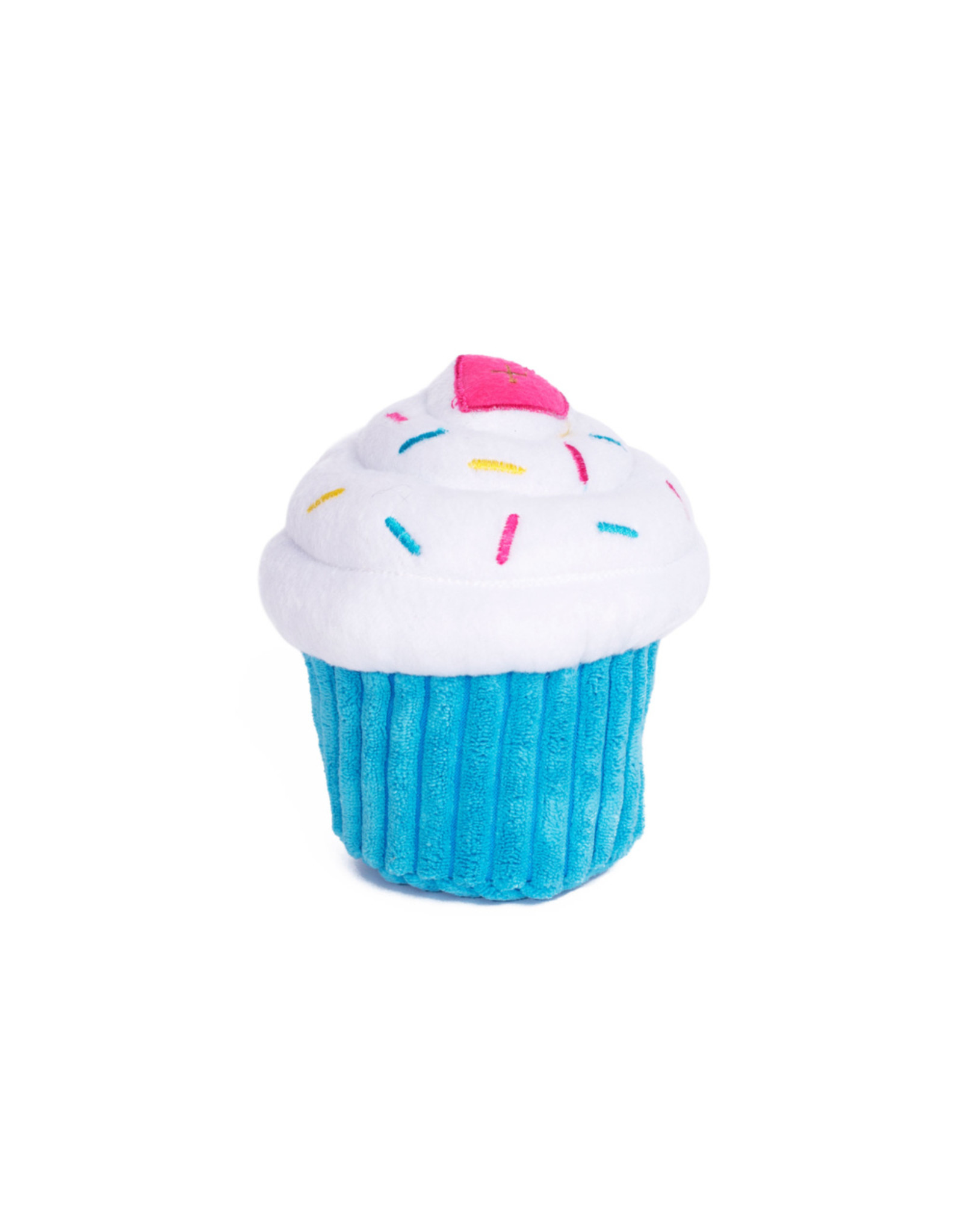 Zippy Paws Zippy Paws Cupcake Blue