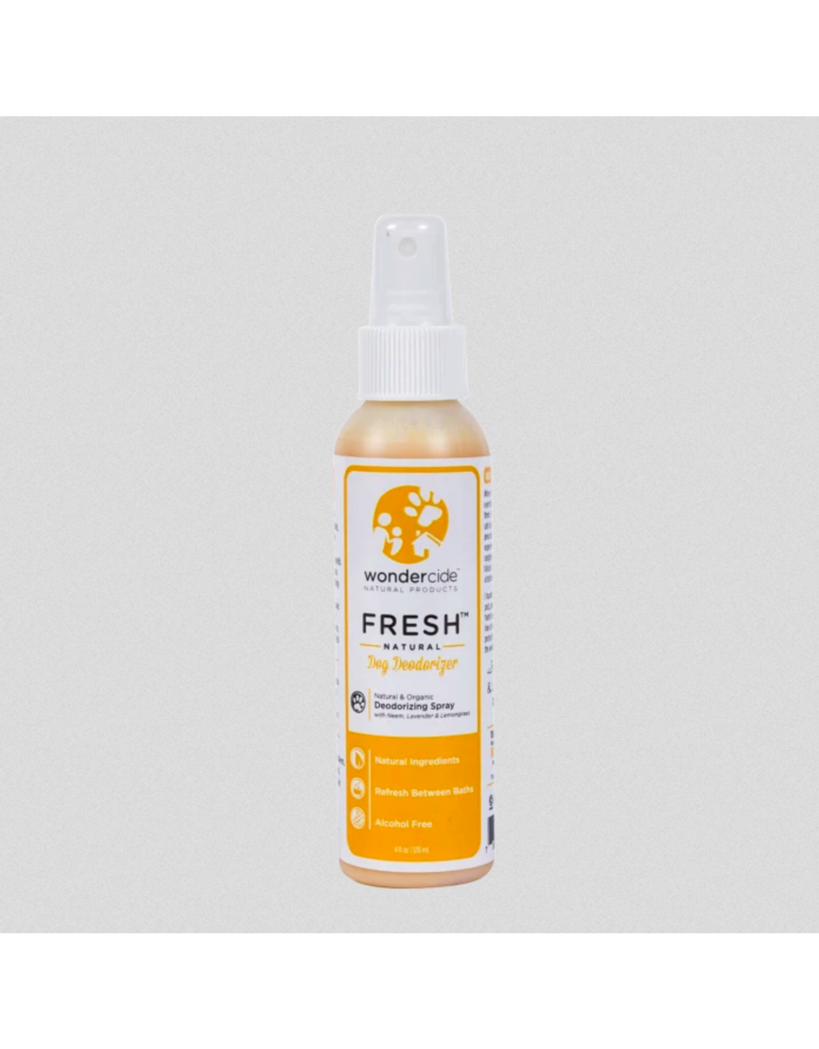 Wondercide Wondercide Fresh Deodorizer 4oz