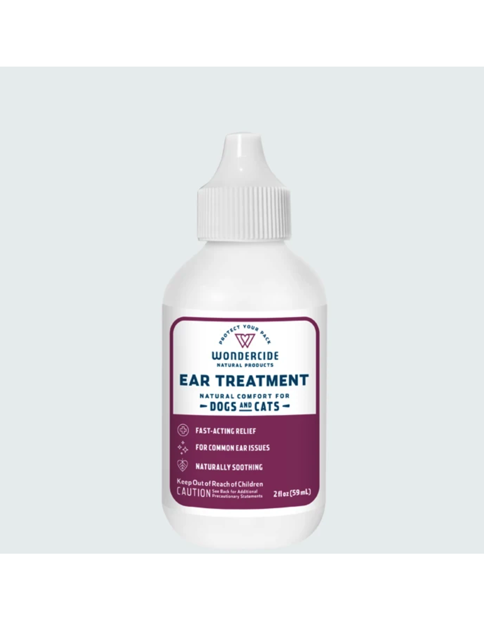 Wondercide Wondercide Ear Treatment 2oz