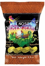 Wet Noses Wet Noses Chicken Jerky 5.5oz