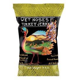 Wet Noses Wet Noses Turkey Jerky 5.5oz