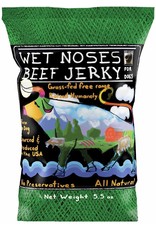 Wet Noses Wet Noses Beef Jerky 5.5oz
