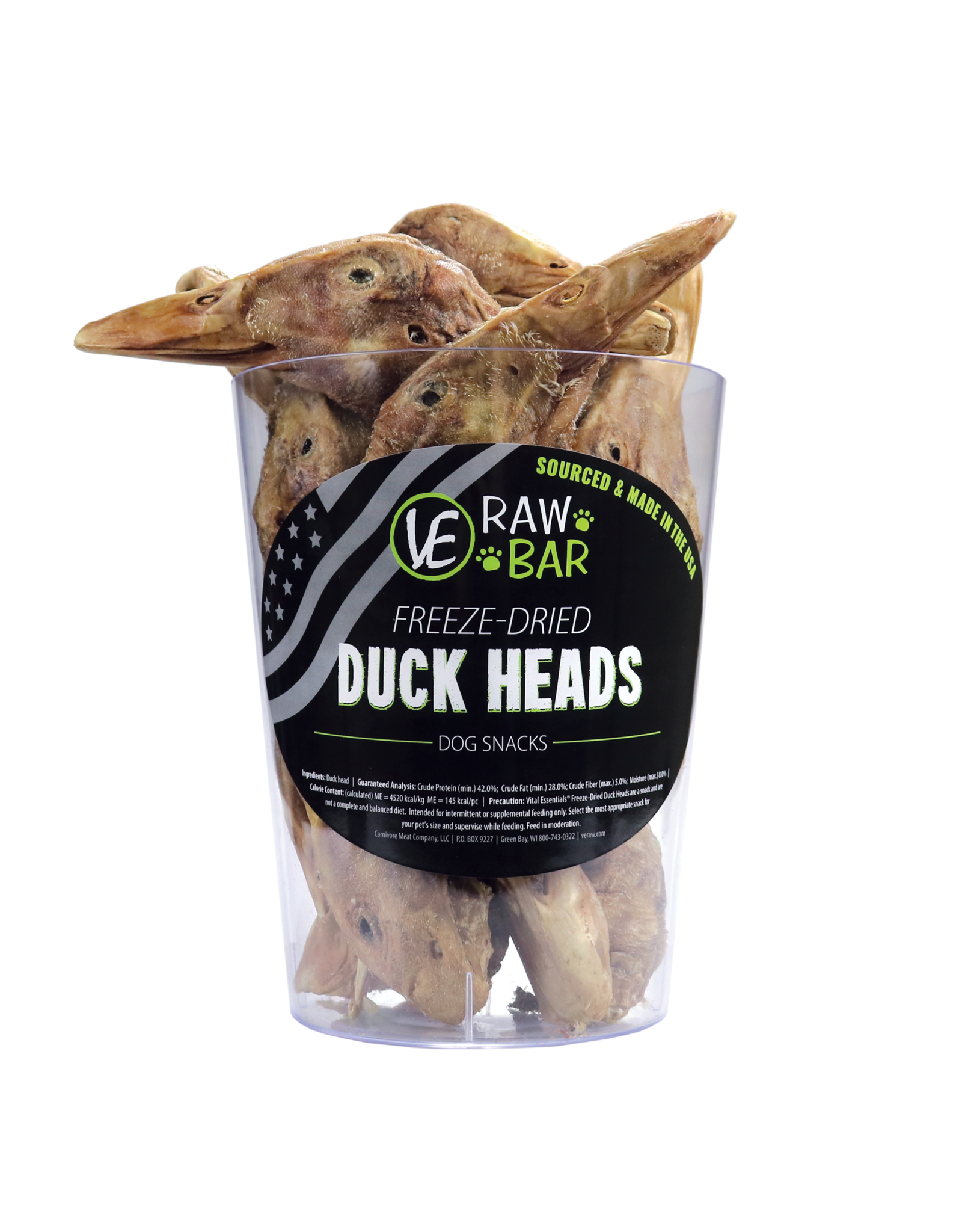 Vital Essentials Vital Essentials FD Duck Head