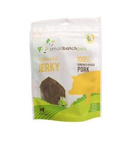 SmallBatch Pets Small Batch Pets Pork Jerky 4oz