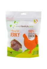 SmallBatch Pets Small Batch Pets Chicken Jerky 4oz