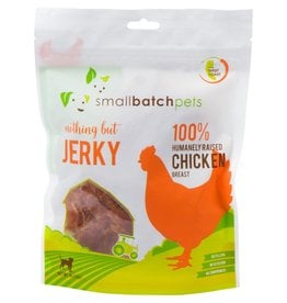 SmallBatch Pets Small Batch Pets Chicken Jerky 4oz