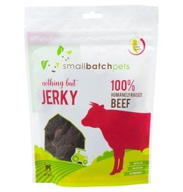 SmallBatch Pets Small Batch Pets Beef Jerky 4oz