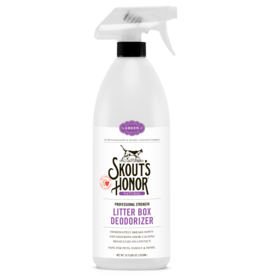 Skout's Honor Skout's Honor Litter Box Deodorizer 35oz