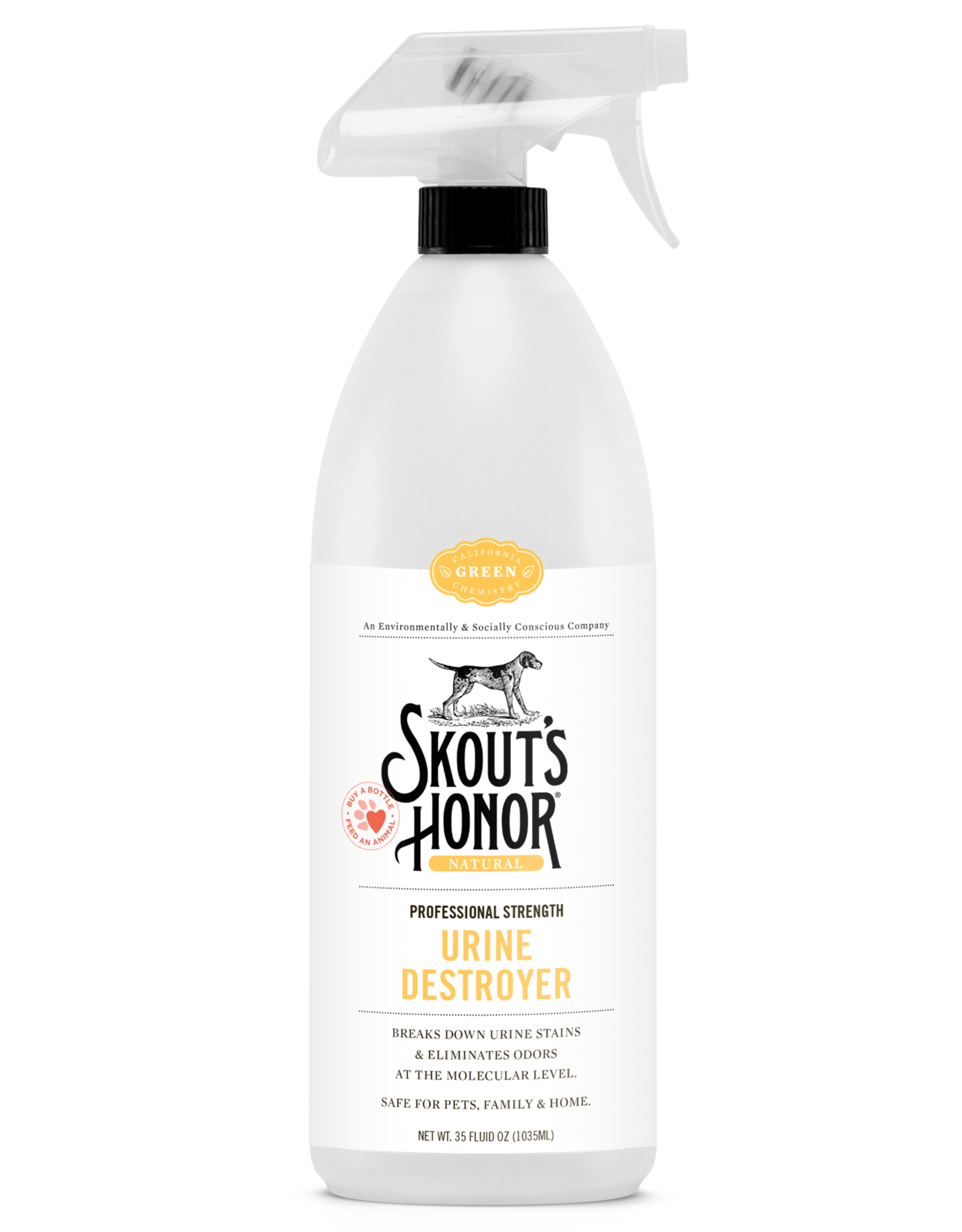 Skout's Honor Skout's Honor Dog Urine Destroyer 35oz