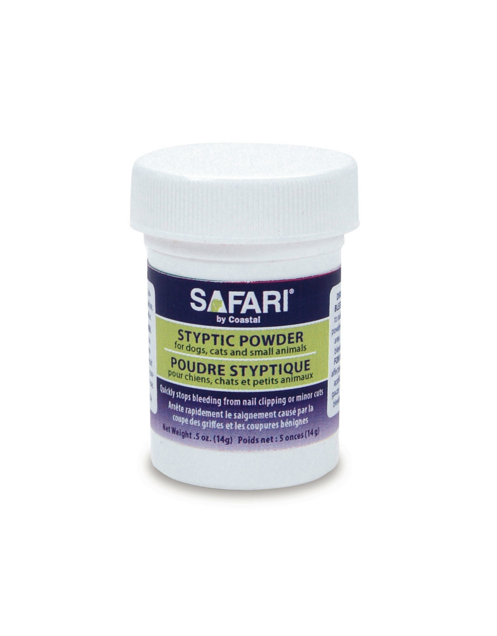 Safari Safari Styptic Powder .5oz