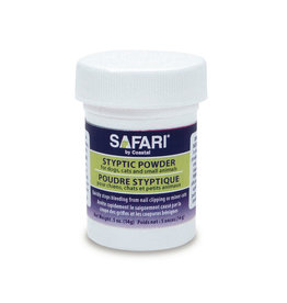 Safari Safari Styptic Powder .5oz