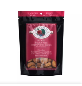 Fromm Family Foods Fromm Dog Treat Salmon with Sweet Potato 8oz