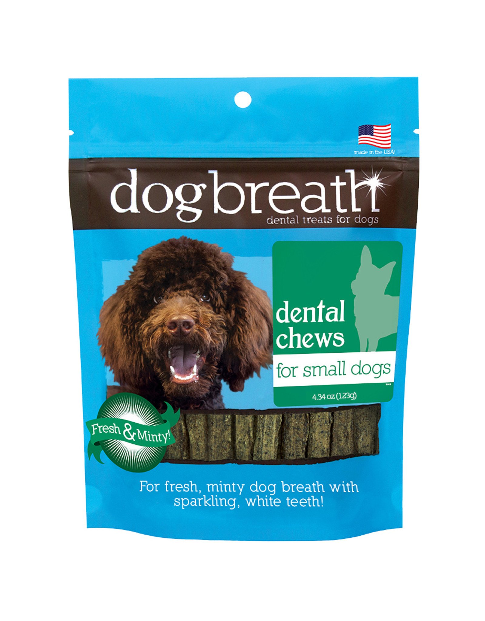 Herbsmith Herbsmith Dog Breath Dental Chews