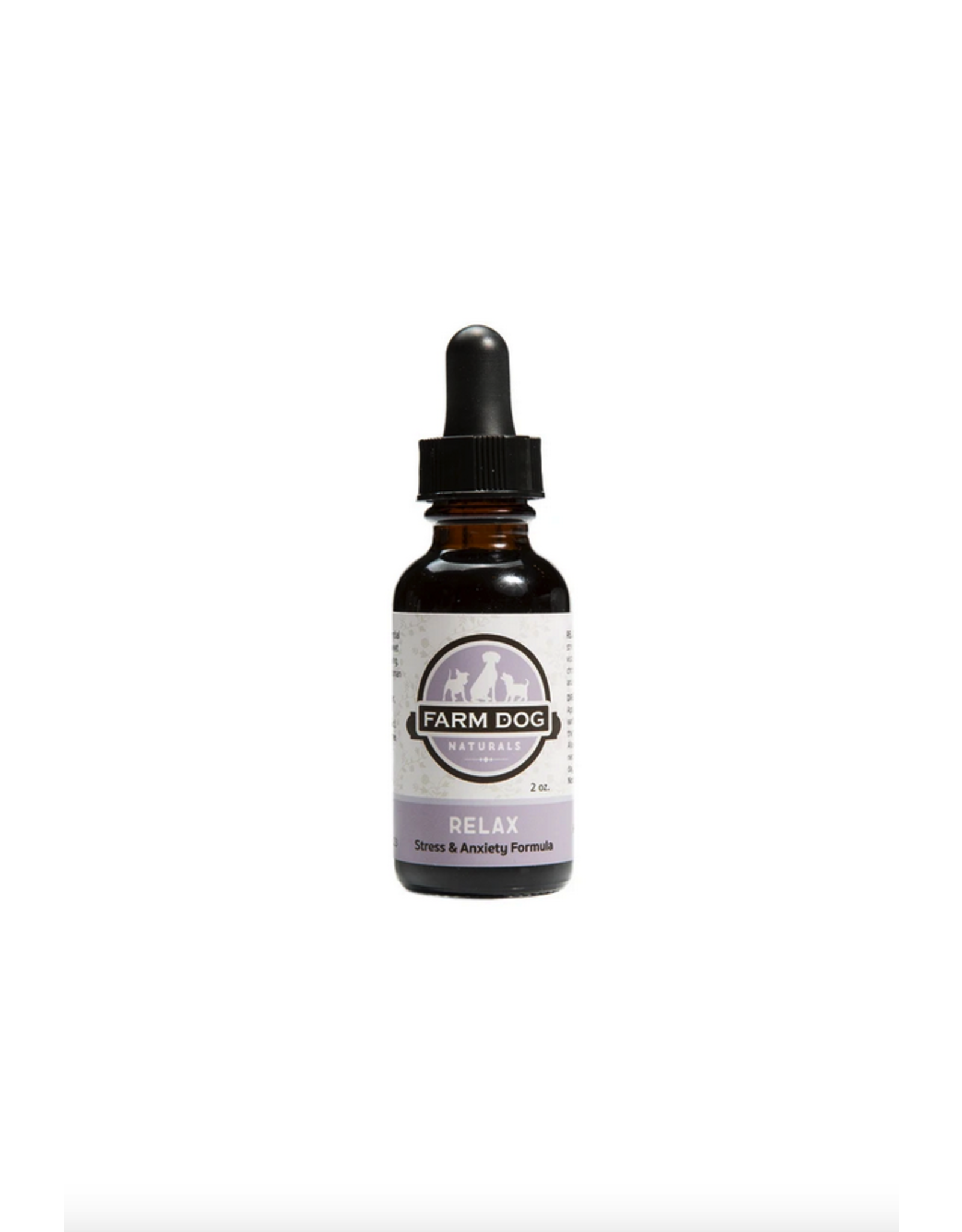 Farm Dog Naturals Farm Dog Naturals Relax 1oz