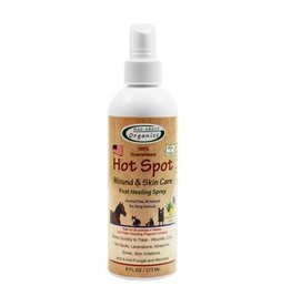 Mad About Organics Mad About Organics Hot Spot Spray 8oz