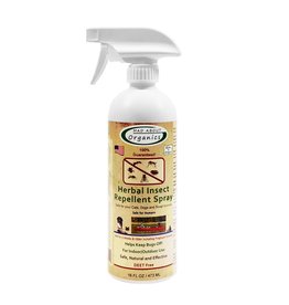 Mad About Organics Mad About Organics Insect Repellent Spray 16oz