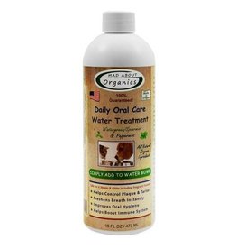 Mad About Organics Mad About Organics Oral Water Treatment 16oz