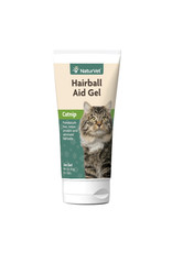 NaturVet NaturVet Cat Hairball Gel with Catnip 3oz