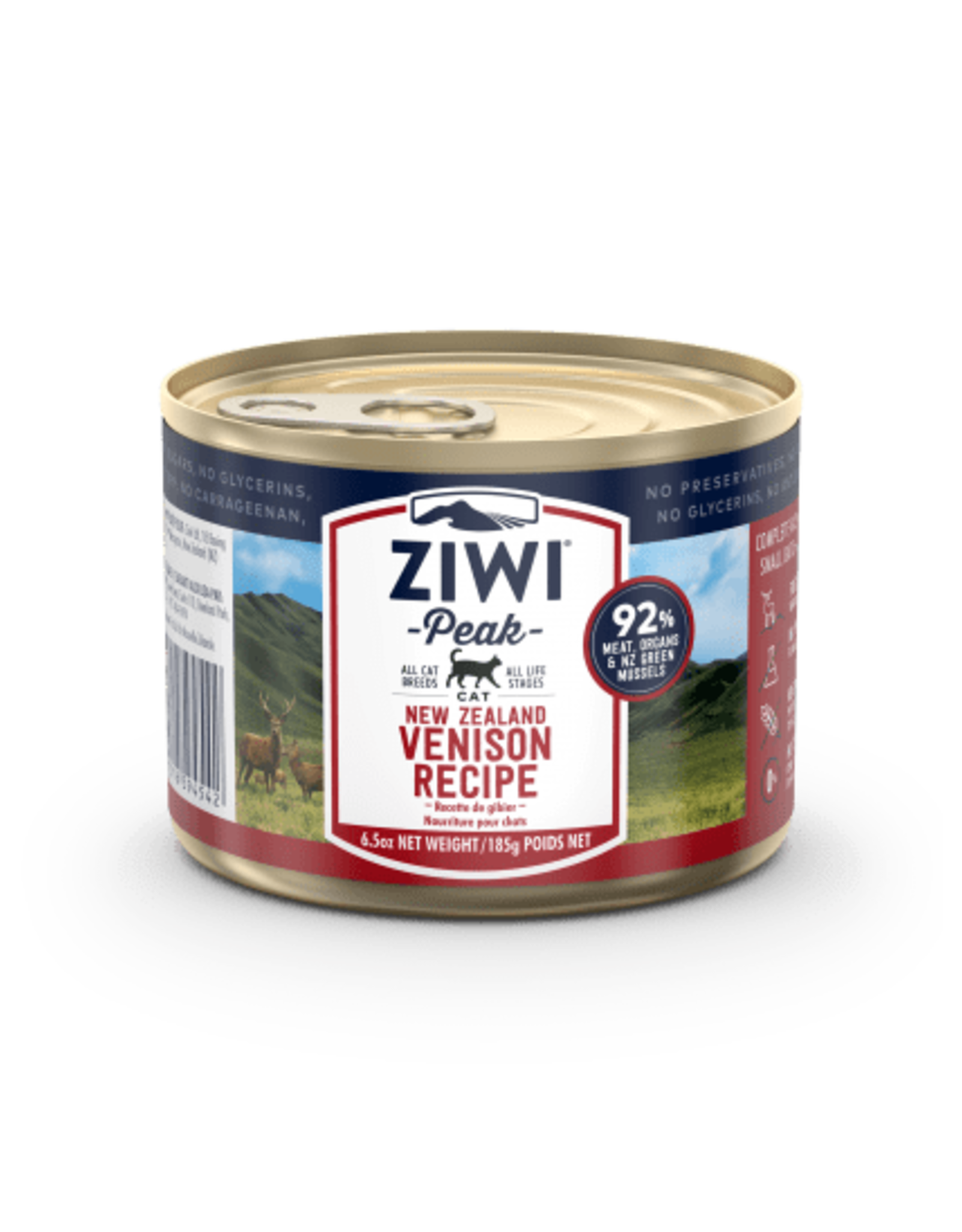 Ziwi Ziwi Cat Venison Recipe
