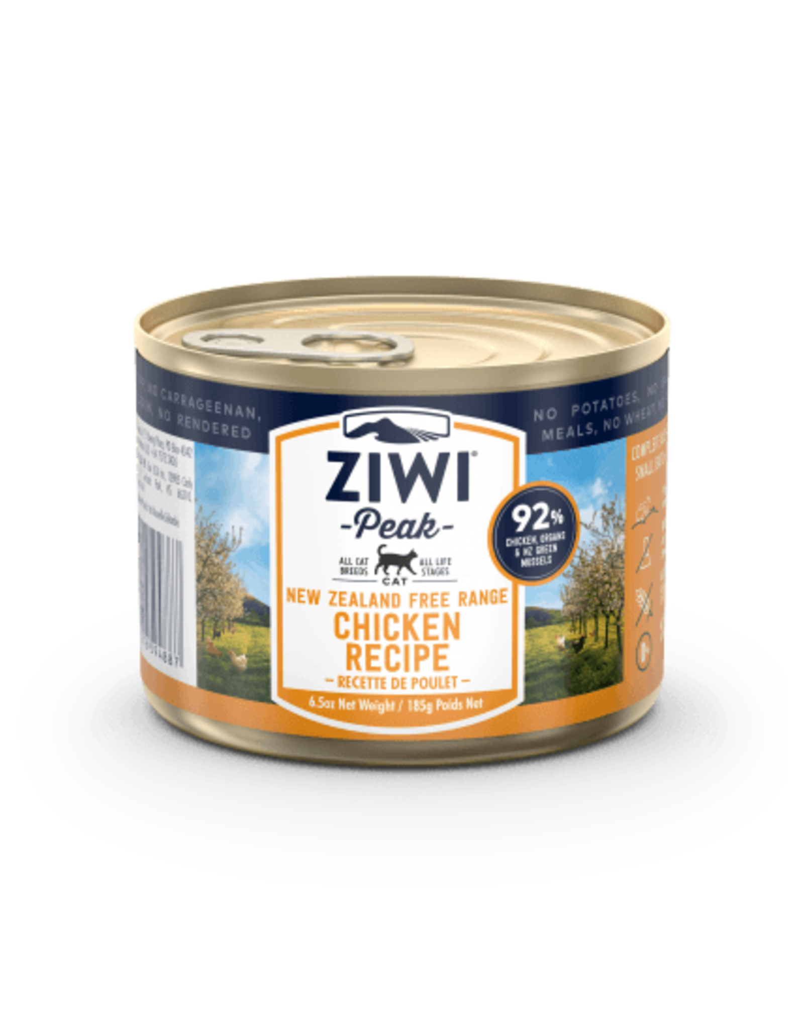 Ziwi Ziwi Cat Chicken Recipe