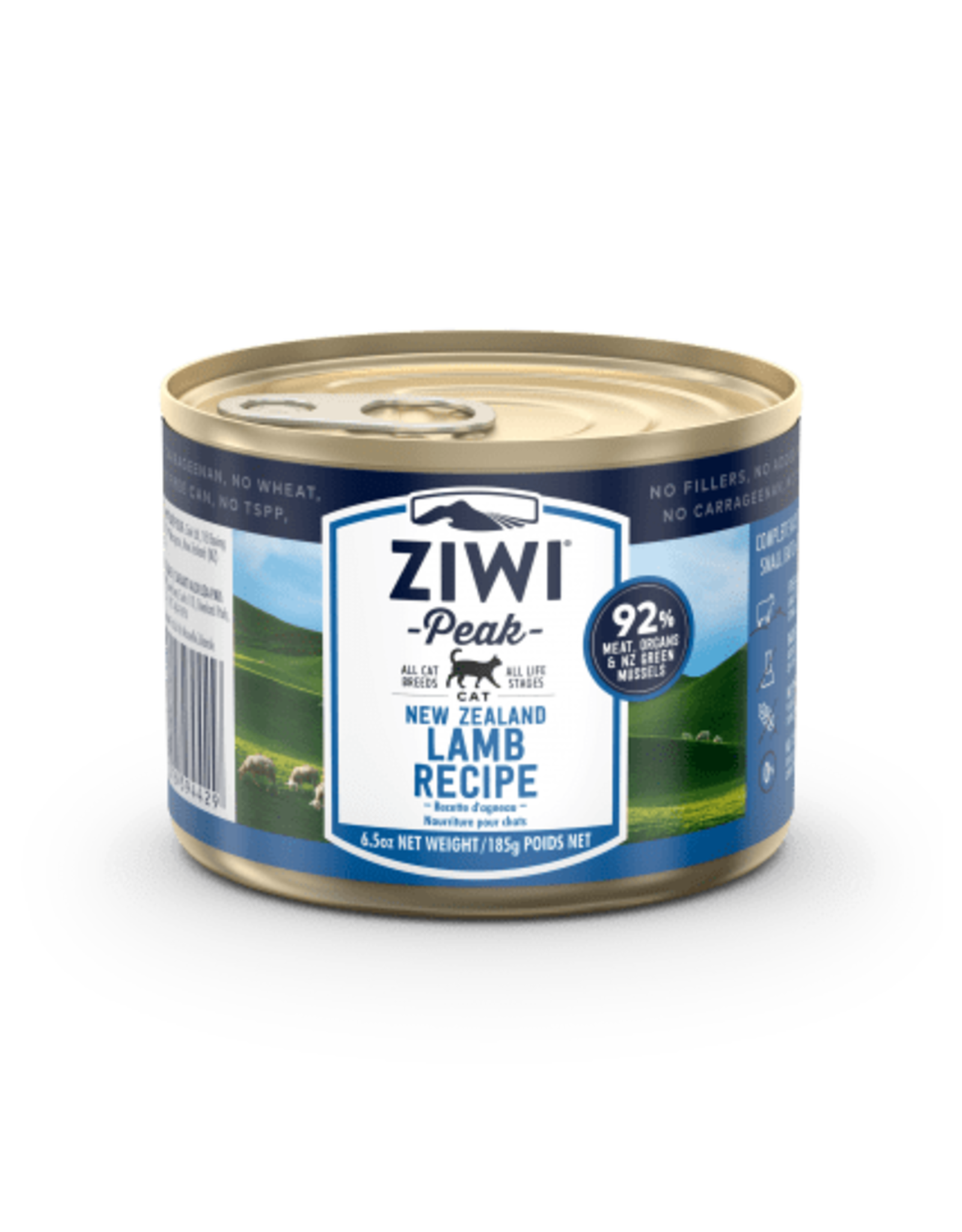 Ziwi Ziwi Cat Lamb Recipe