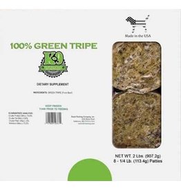 K9 Kraving K9 Kraving Green Beef Tripe