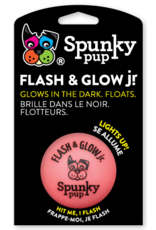 Spunky Pup Spunky Pup Flash and Glow Ball Jr