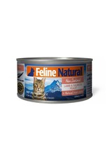 Feline Natural Feline Natural Lamb and King Salmon Feast