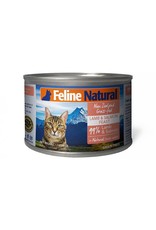 Feline Natural Feline Natural Lamb and King Salmon Feast