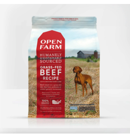 Open Farm Open Farm Dog Beef Recipe